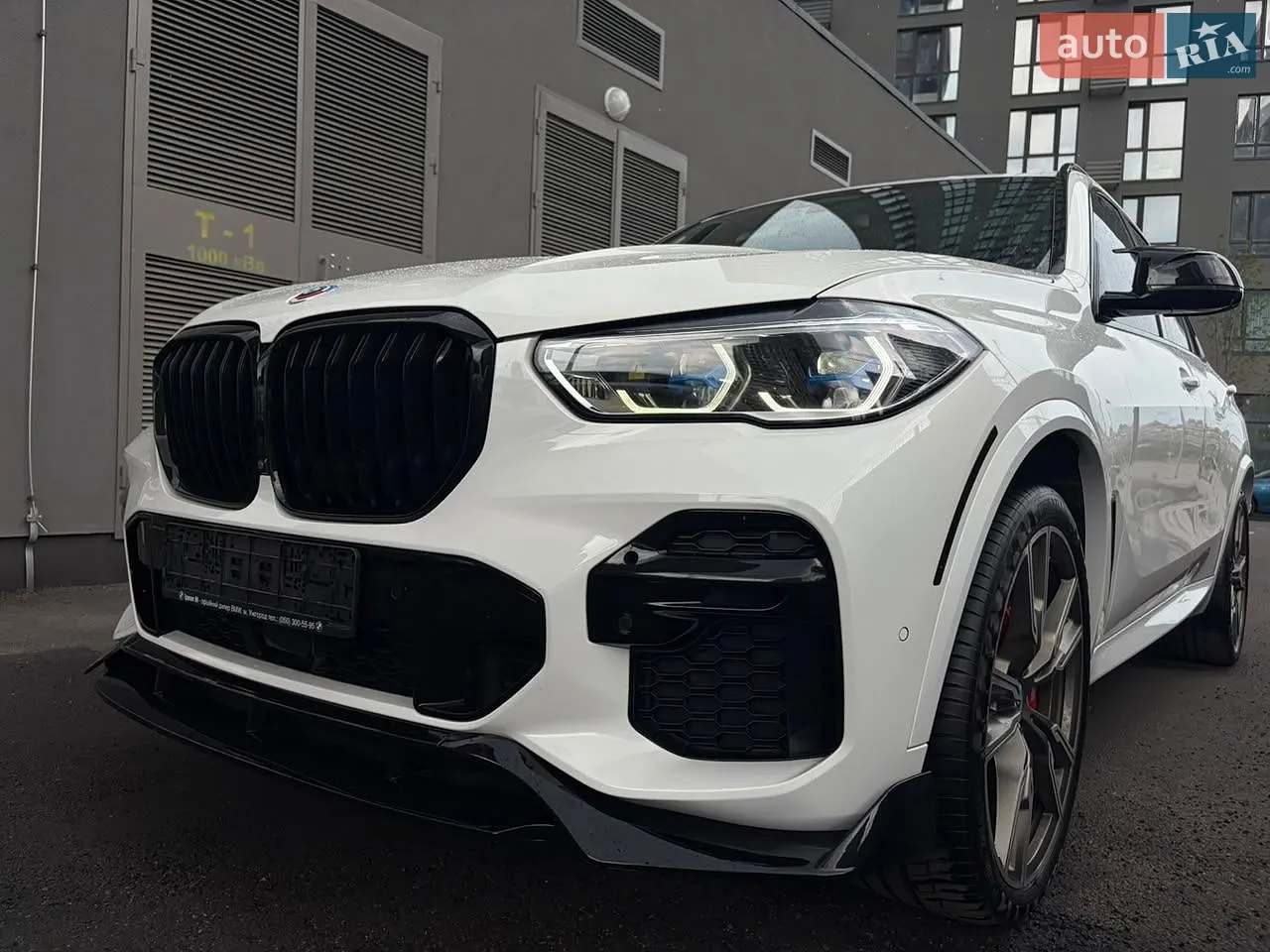 BMW X5, 2023