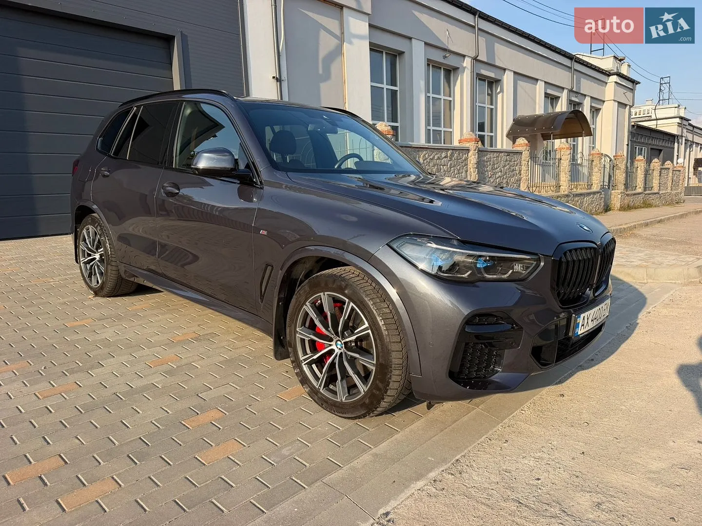 BMW X5, 2022
