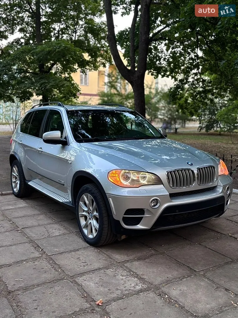 BMW X5, 2013