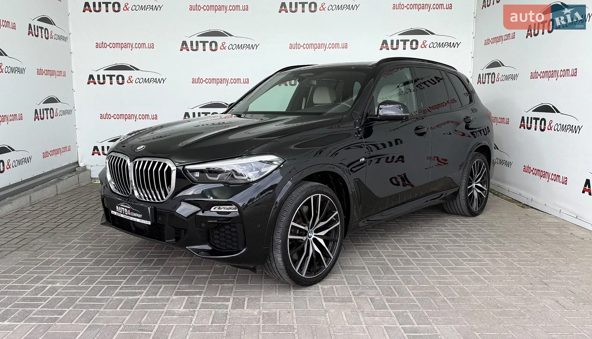BMW X5, 2019