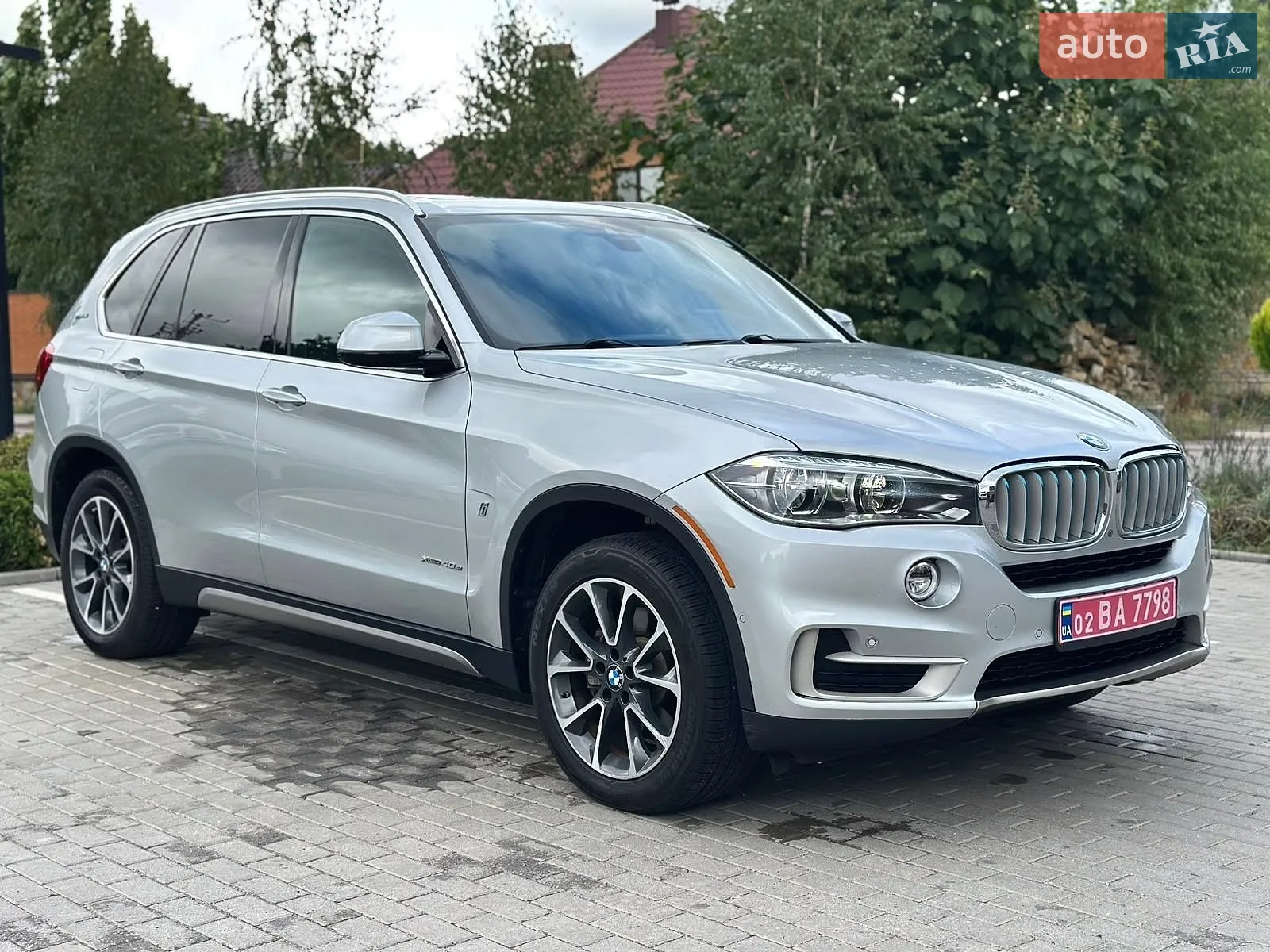 BMW X5, 2018