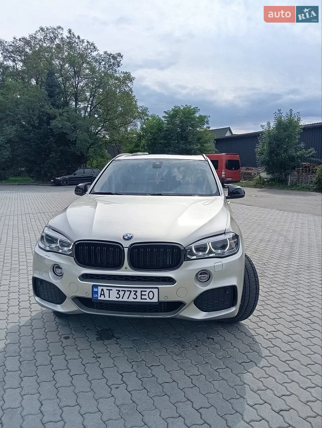 BMW X5, 2014