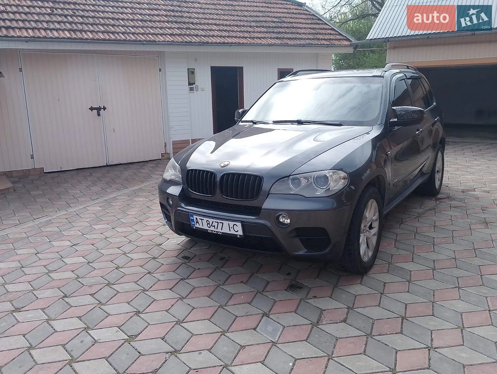 BMW X5, 2013