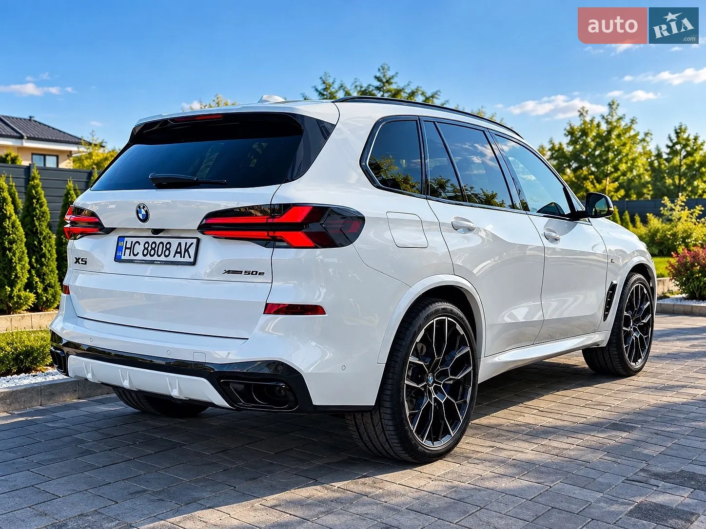 BMW X5, 2025