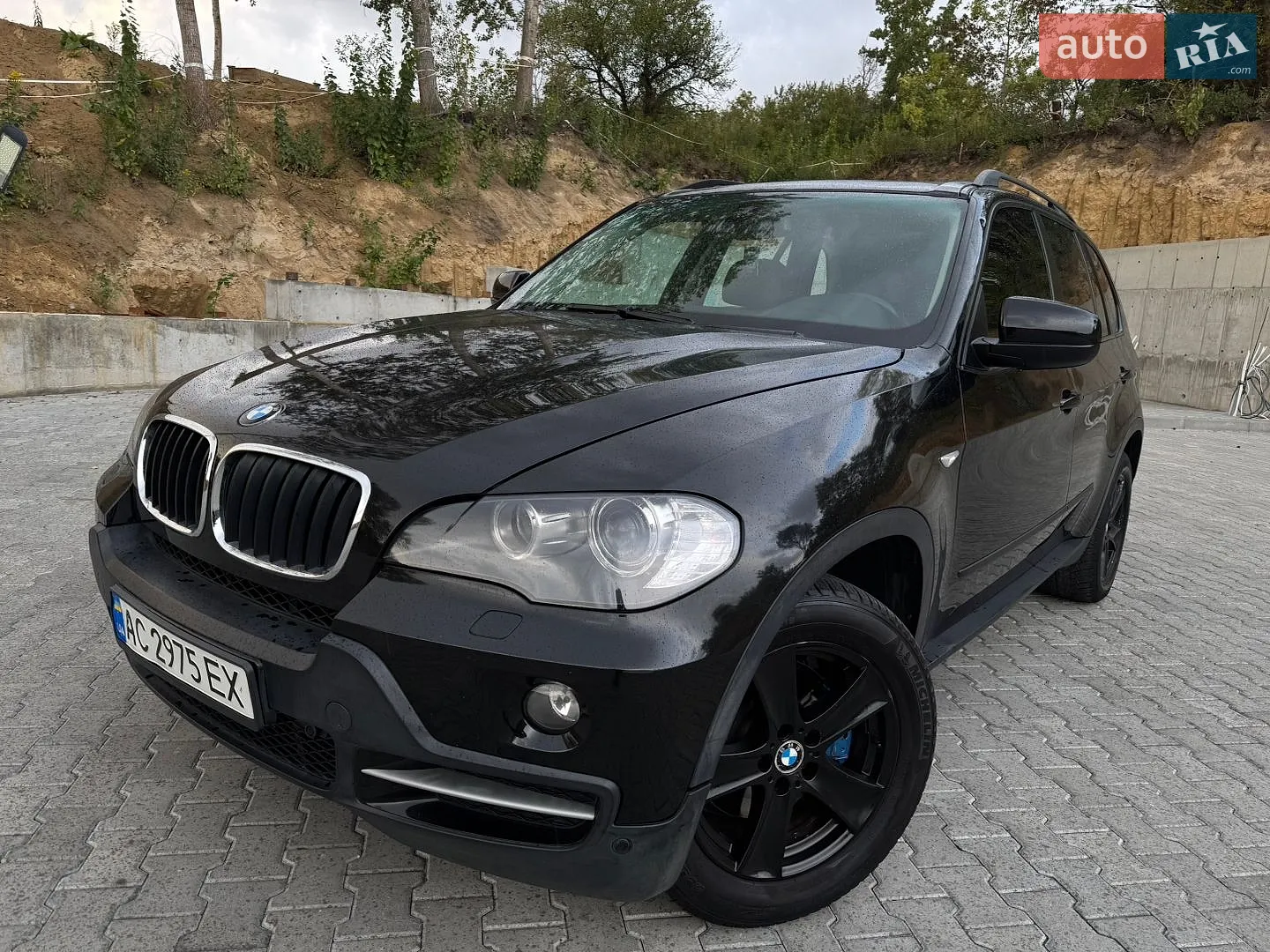BMW X5, 2008