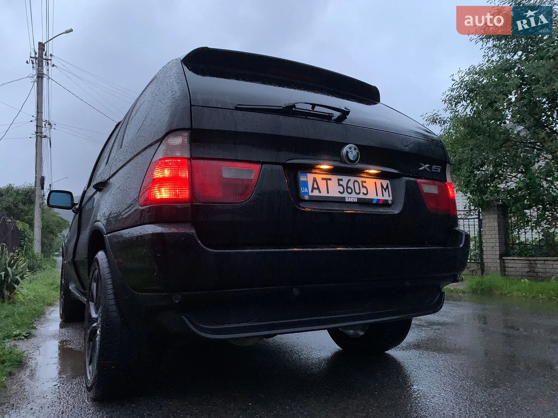 BMW X5, 2005