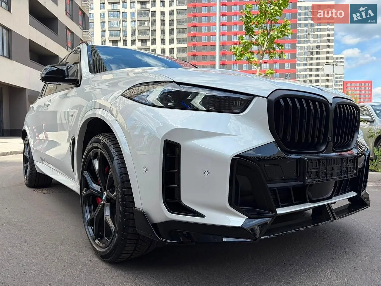 BMW X5, 2024