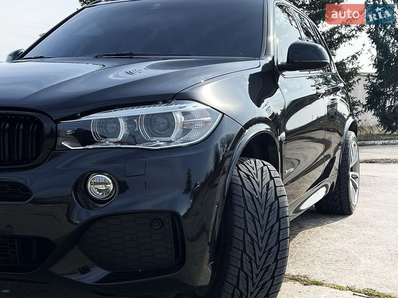 BMW X5, 2017