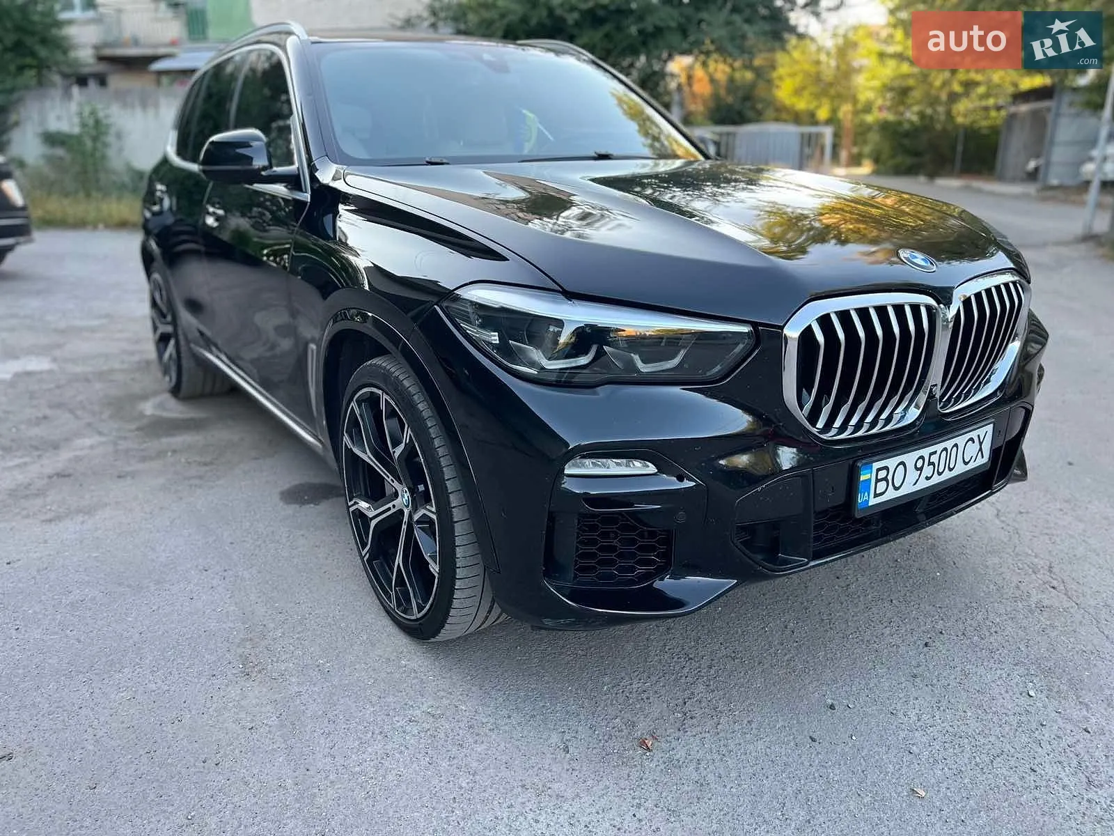 BMW X5, 2020