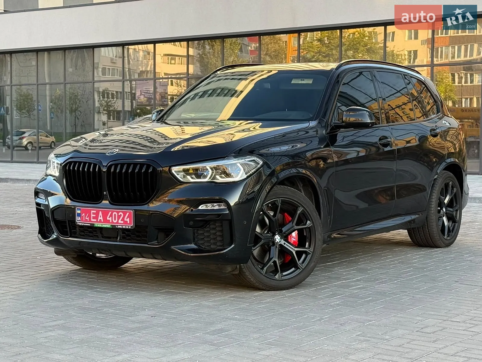 BMW X5, 2019