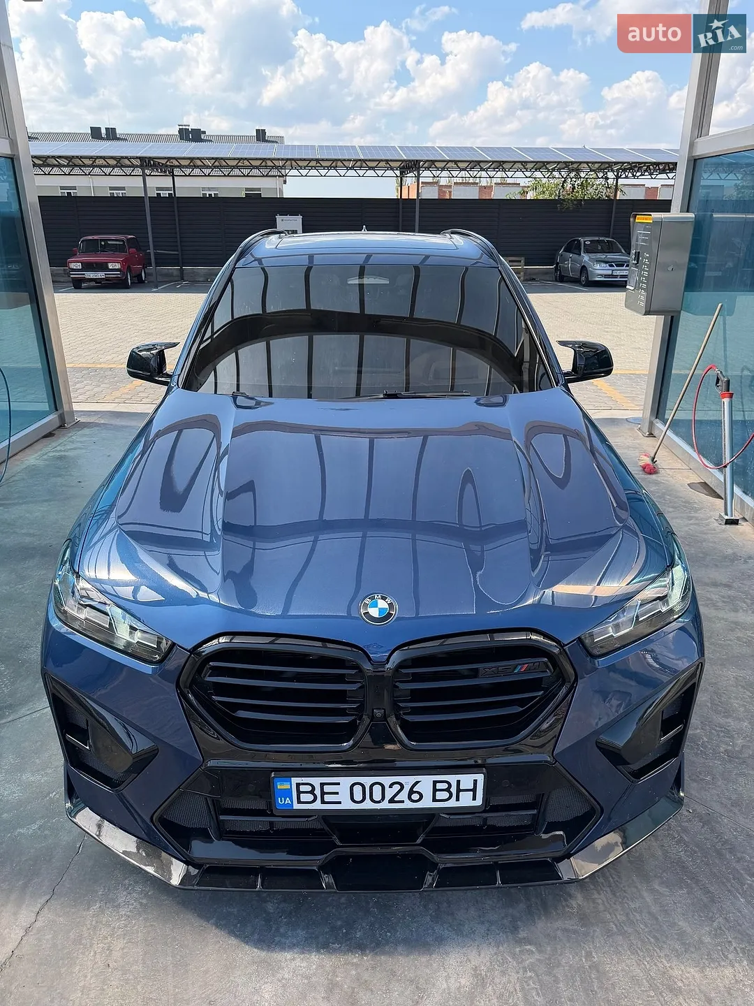 BMW X5, 2019