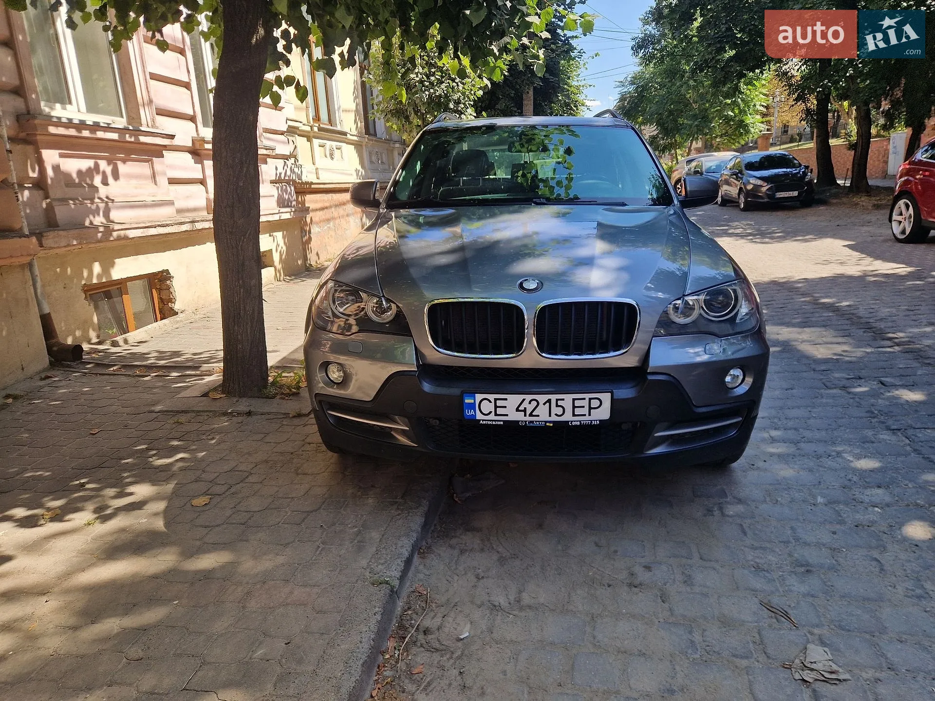 BMW X5, 2009