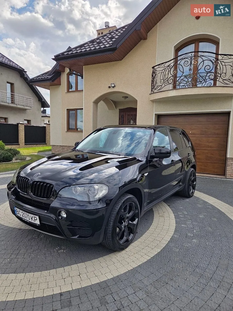 BMW X5, 2010