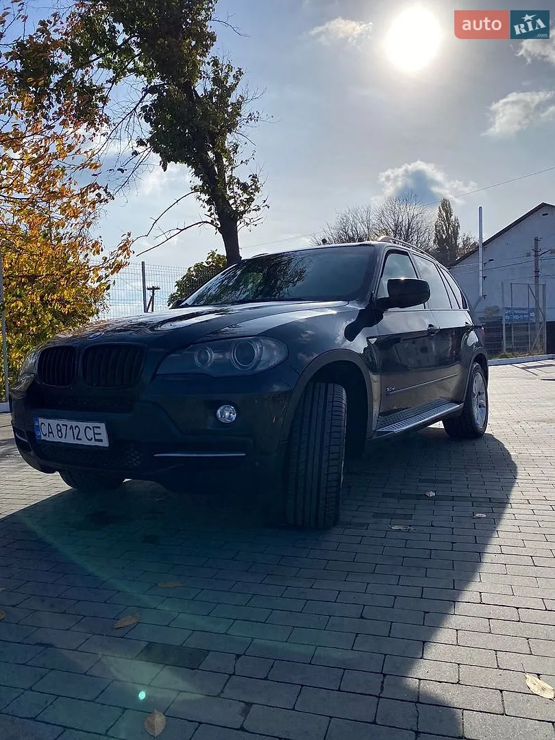 BMW X5, 2007