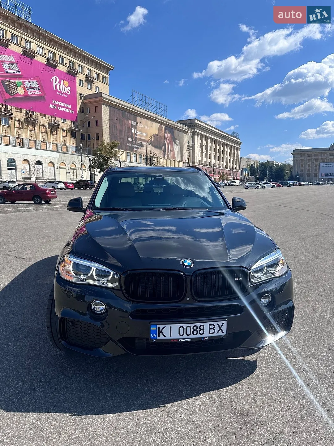 BMW X5, 2014