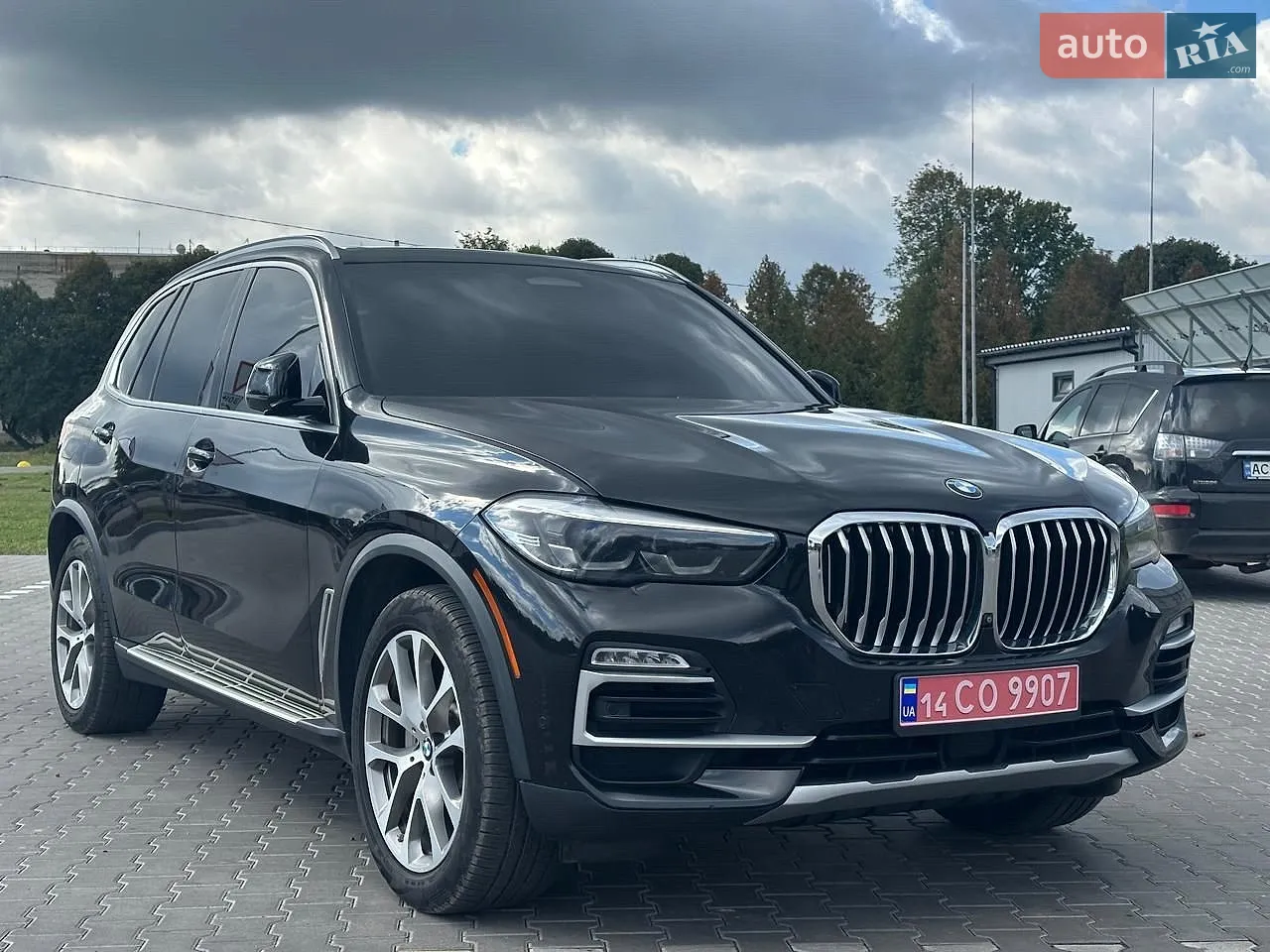 BMW X5, 2018