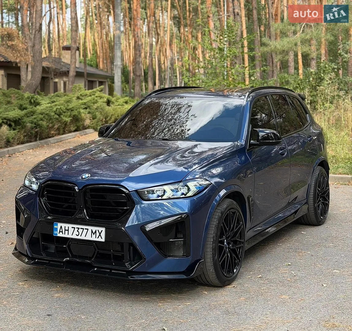 BMW X5, 2019