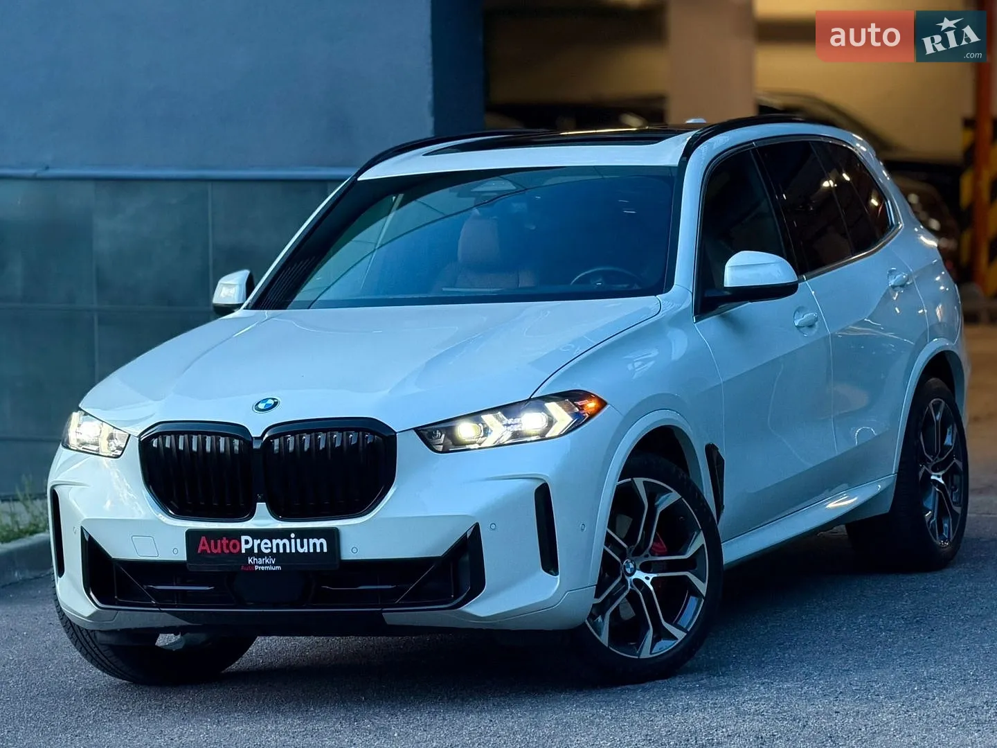 BMW X5, 2024