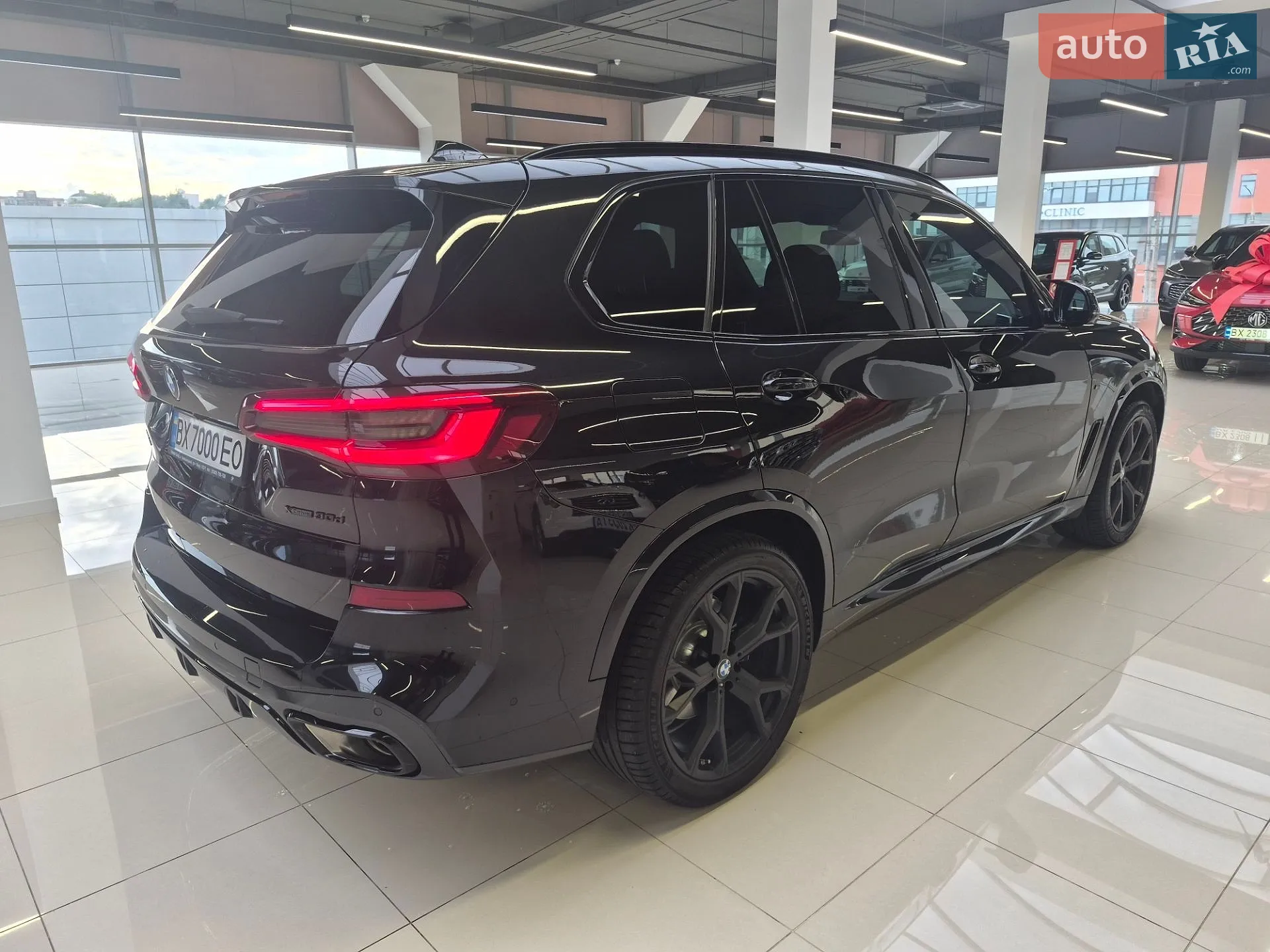 BMW X5, 2022