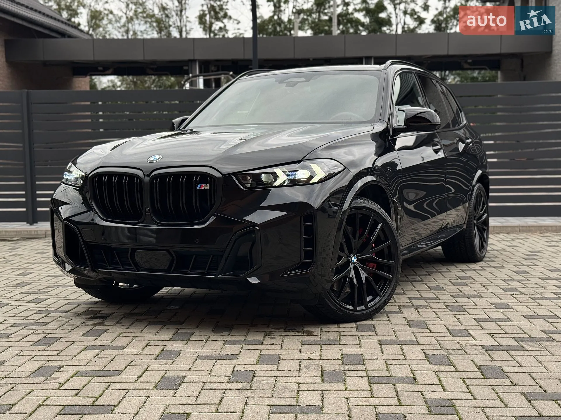 BMW X5, 2025