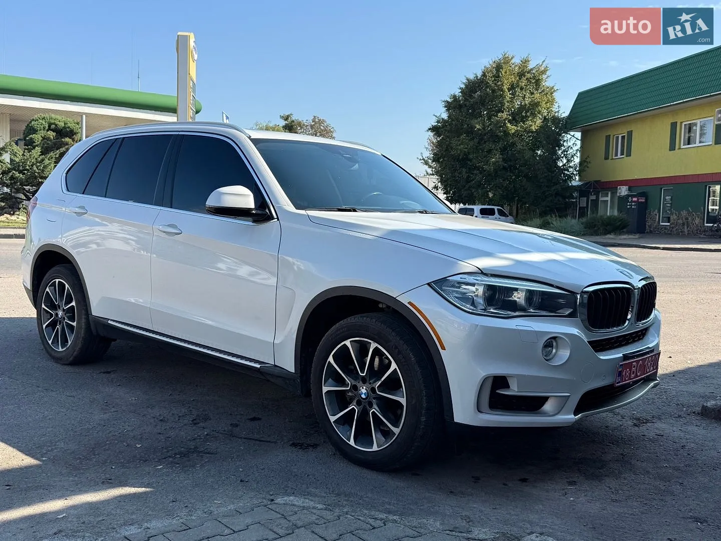 BMW X5, 2015