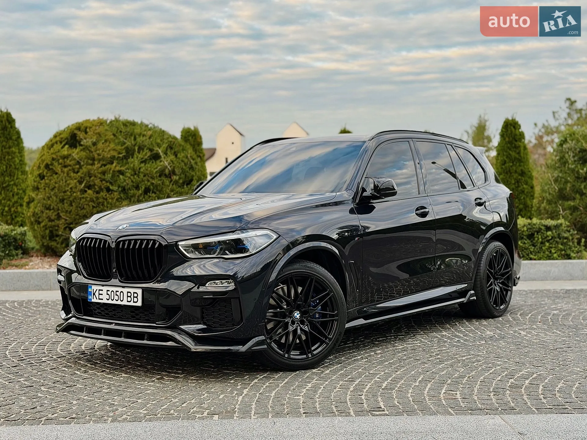 BMW X5, 2021