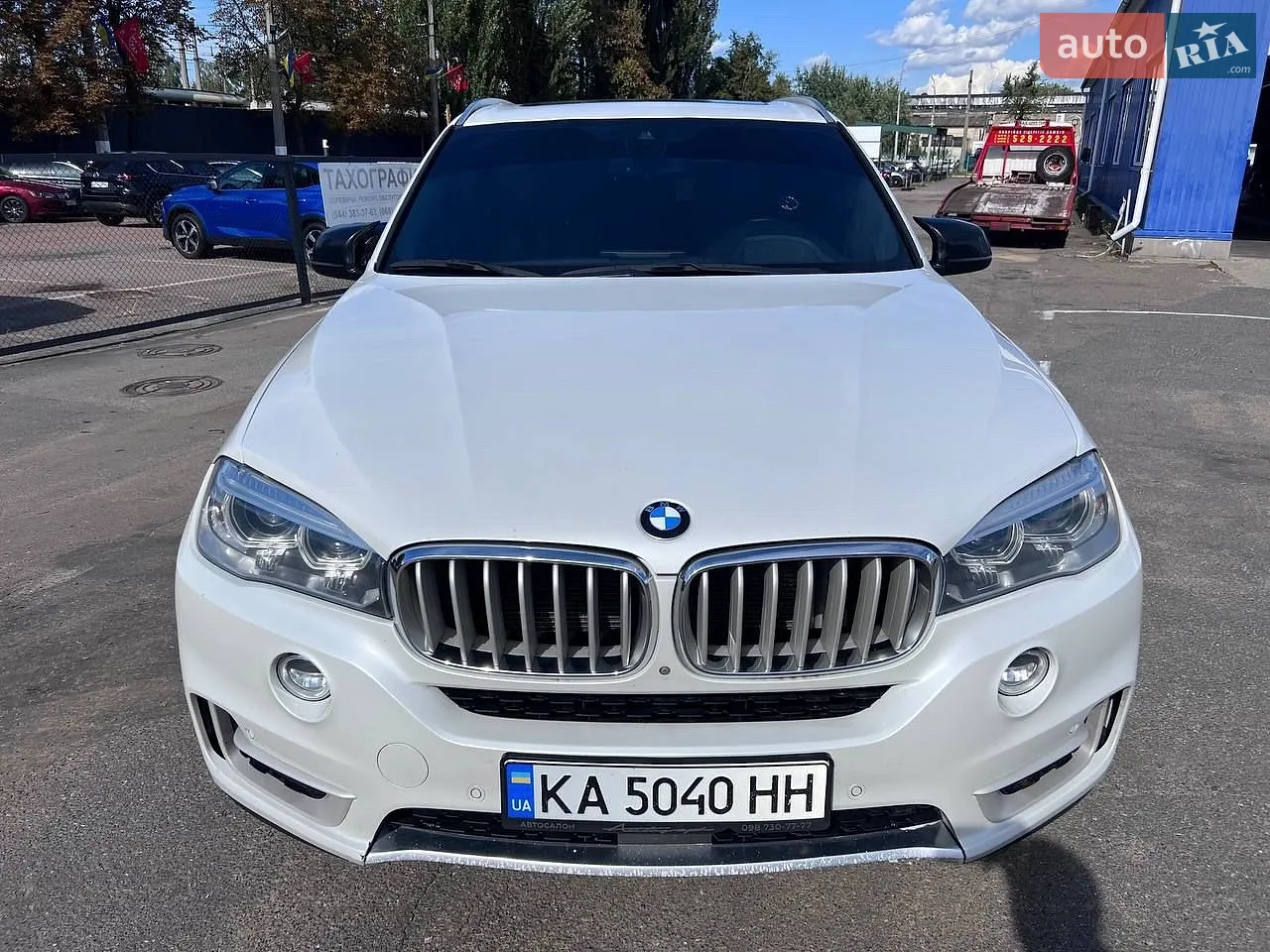 BMW X5, 2018