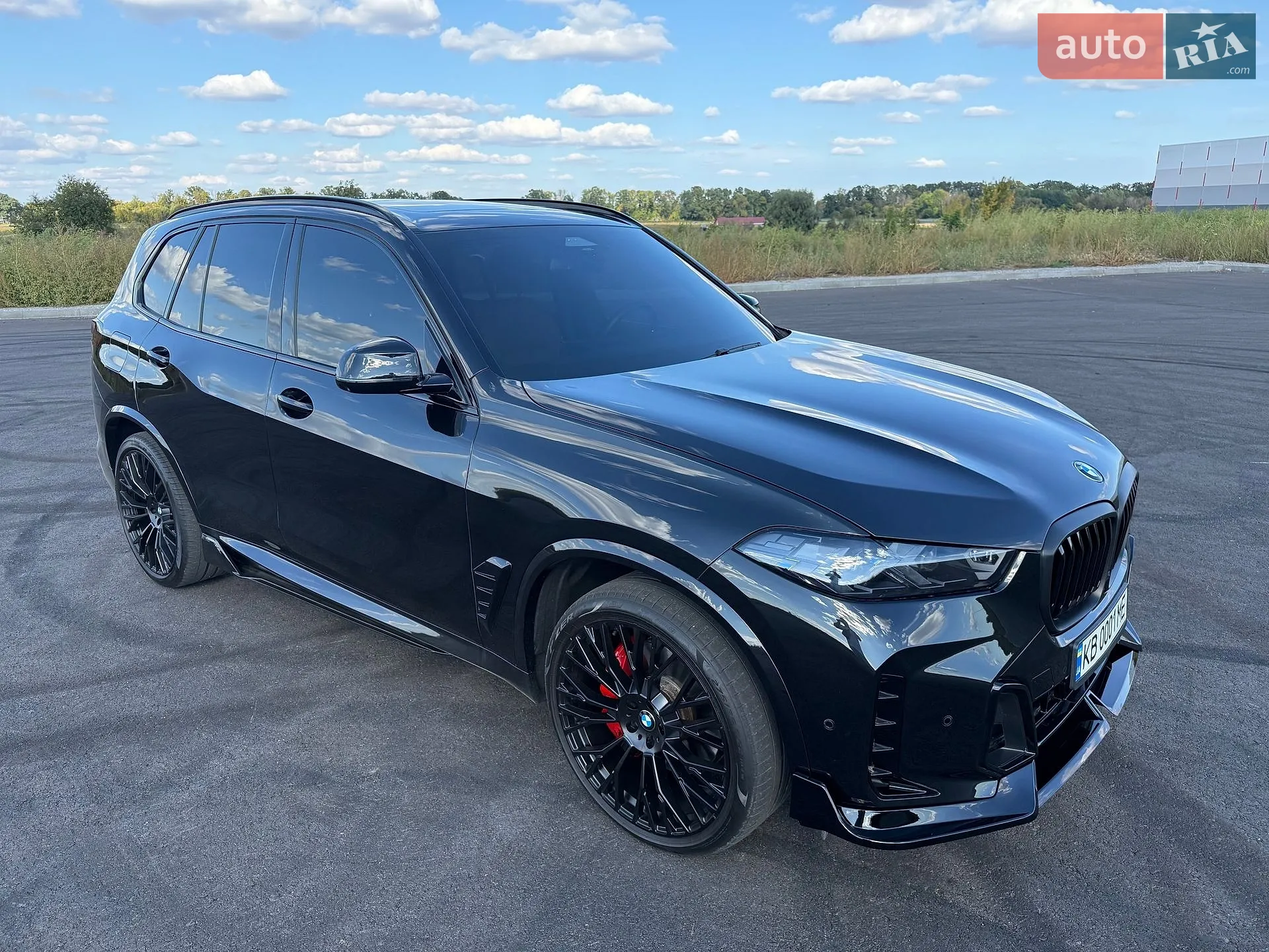 BMW X5, 2023