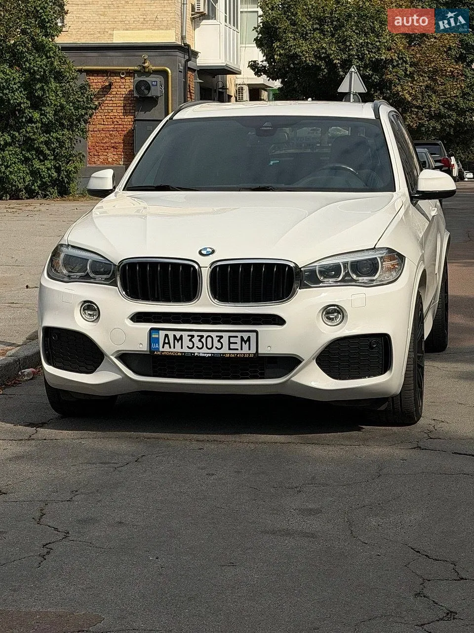 BMW X5, 2016
