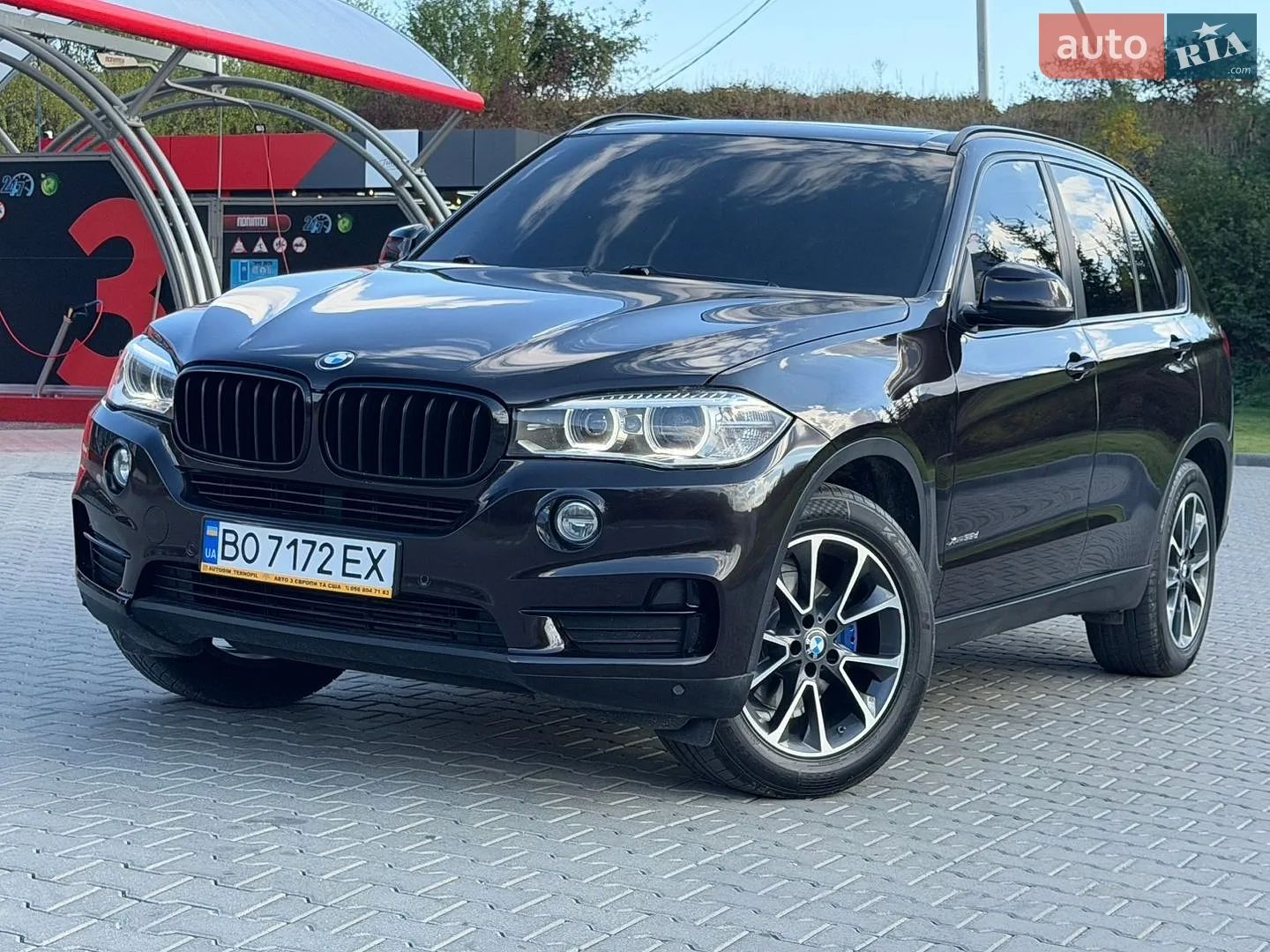 BMW X5, 2014