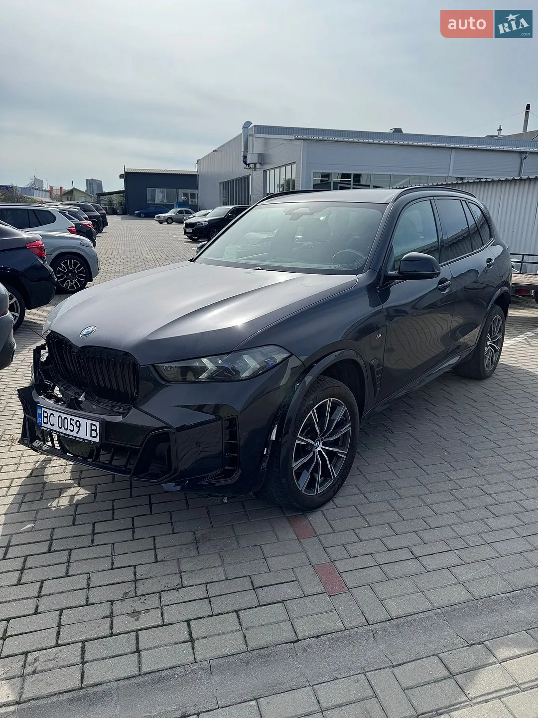 BMW X5, 2024