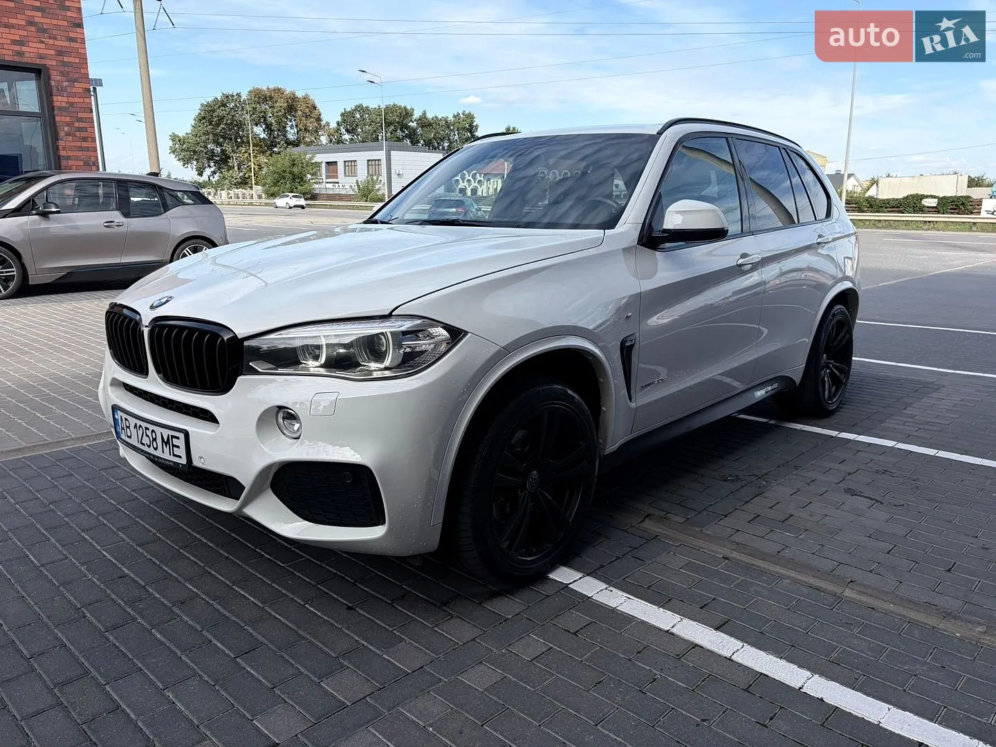 BMW X5, 2013