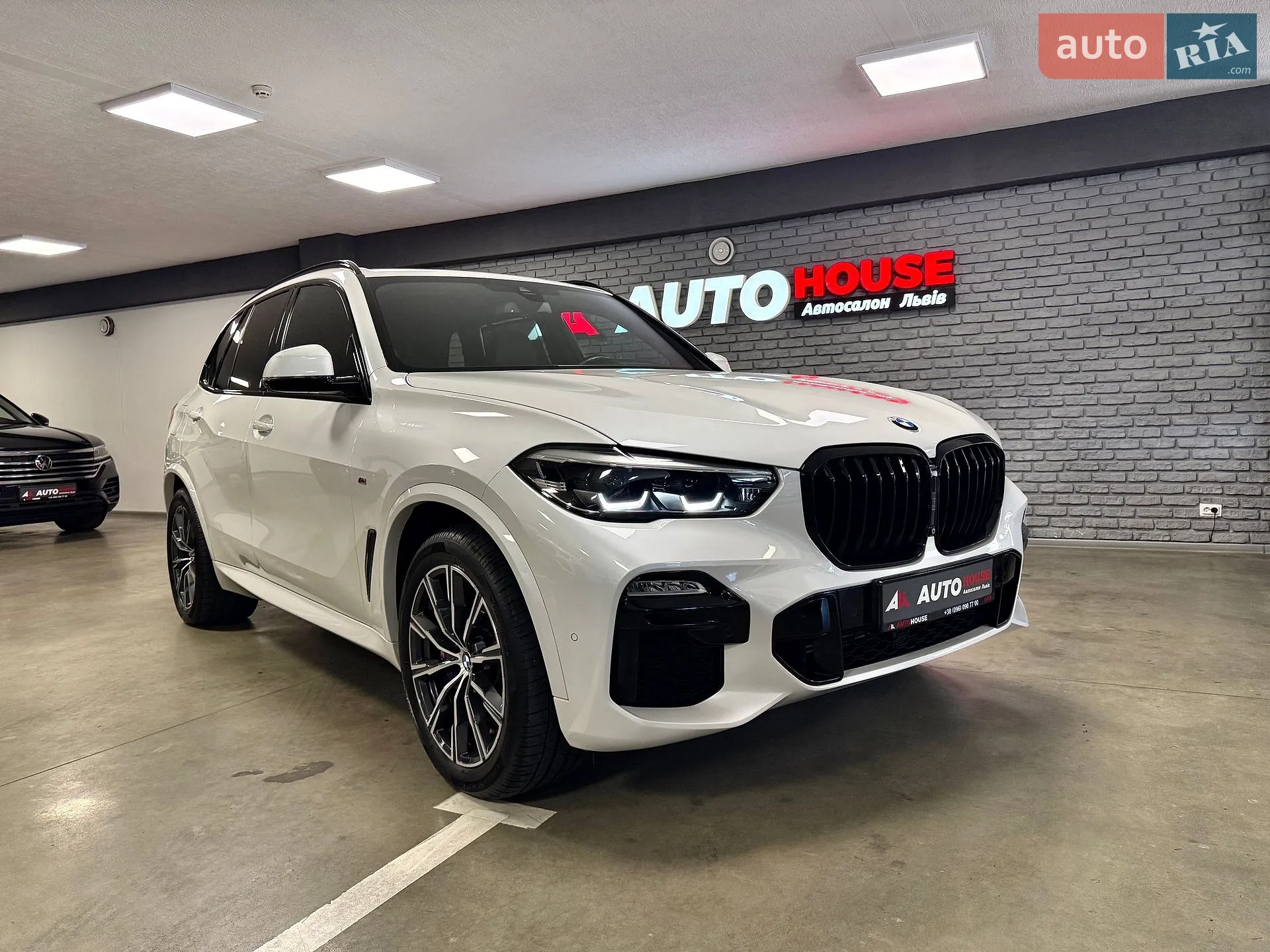 BMW X5, 2019