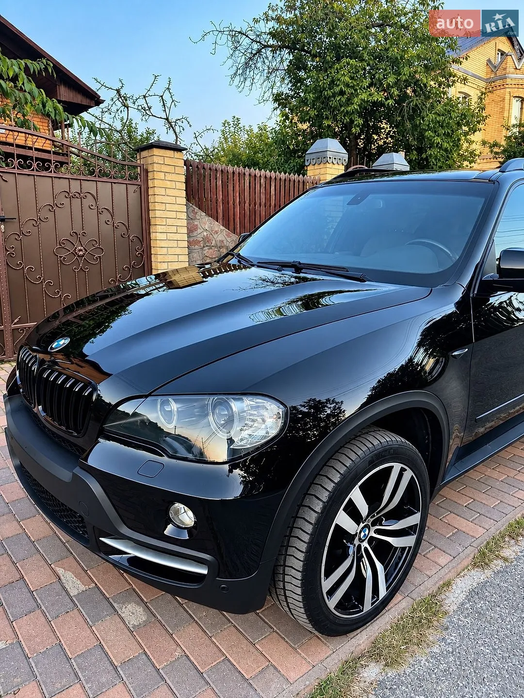 BMW X5, 2007