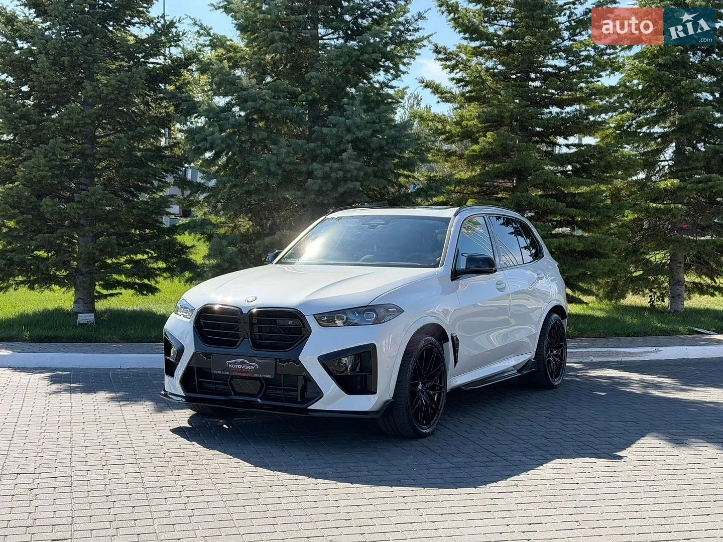 BMW X5, 2024