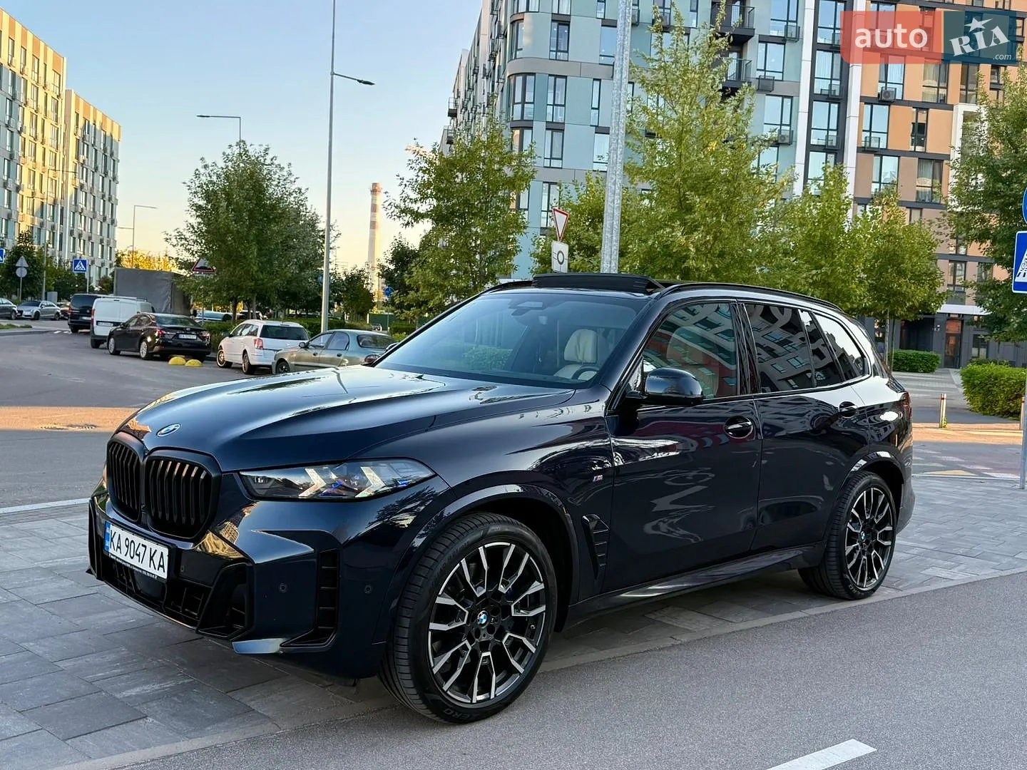 BMW X5, 2023