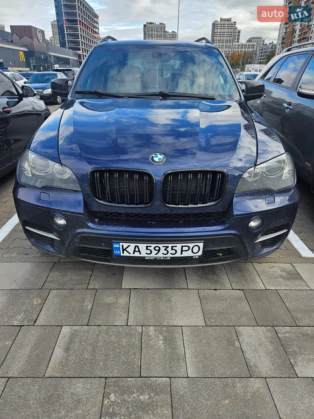 BMW X5, 2010