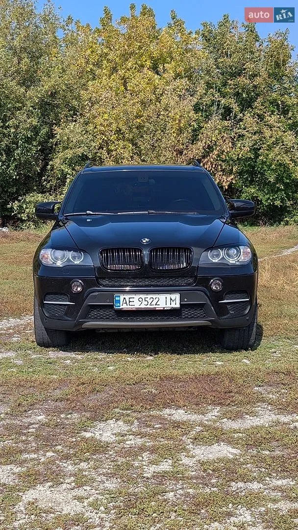 BMW X5, 2013