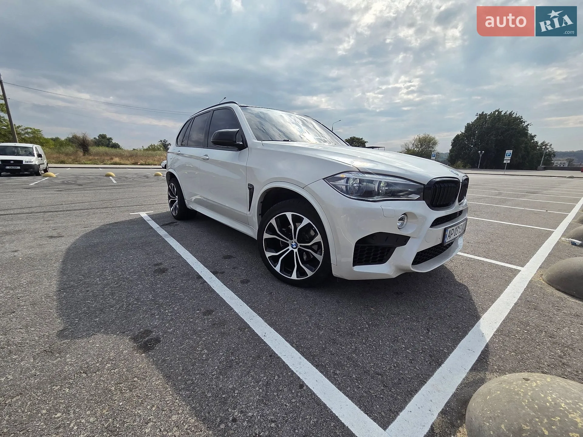 BMW X5, 2014