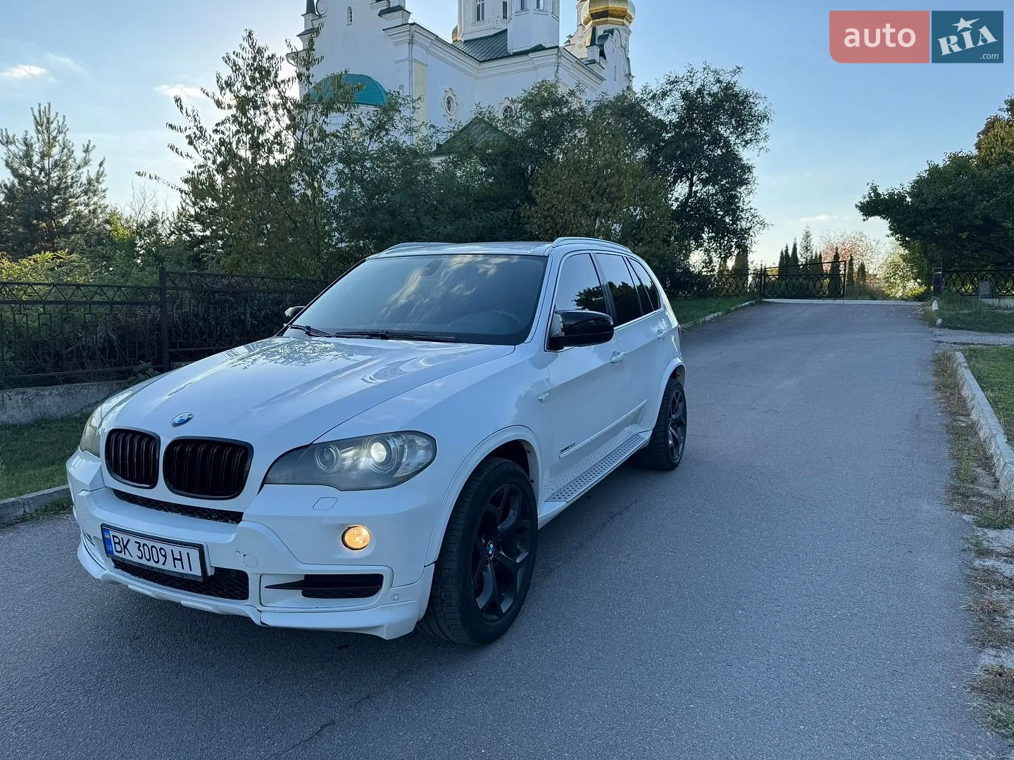 BMW X5, 2009