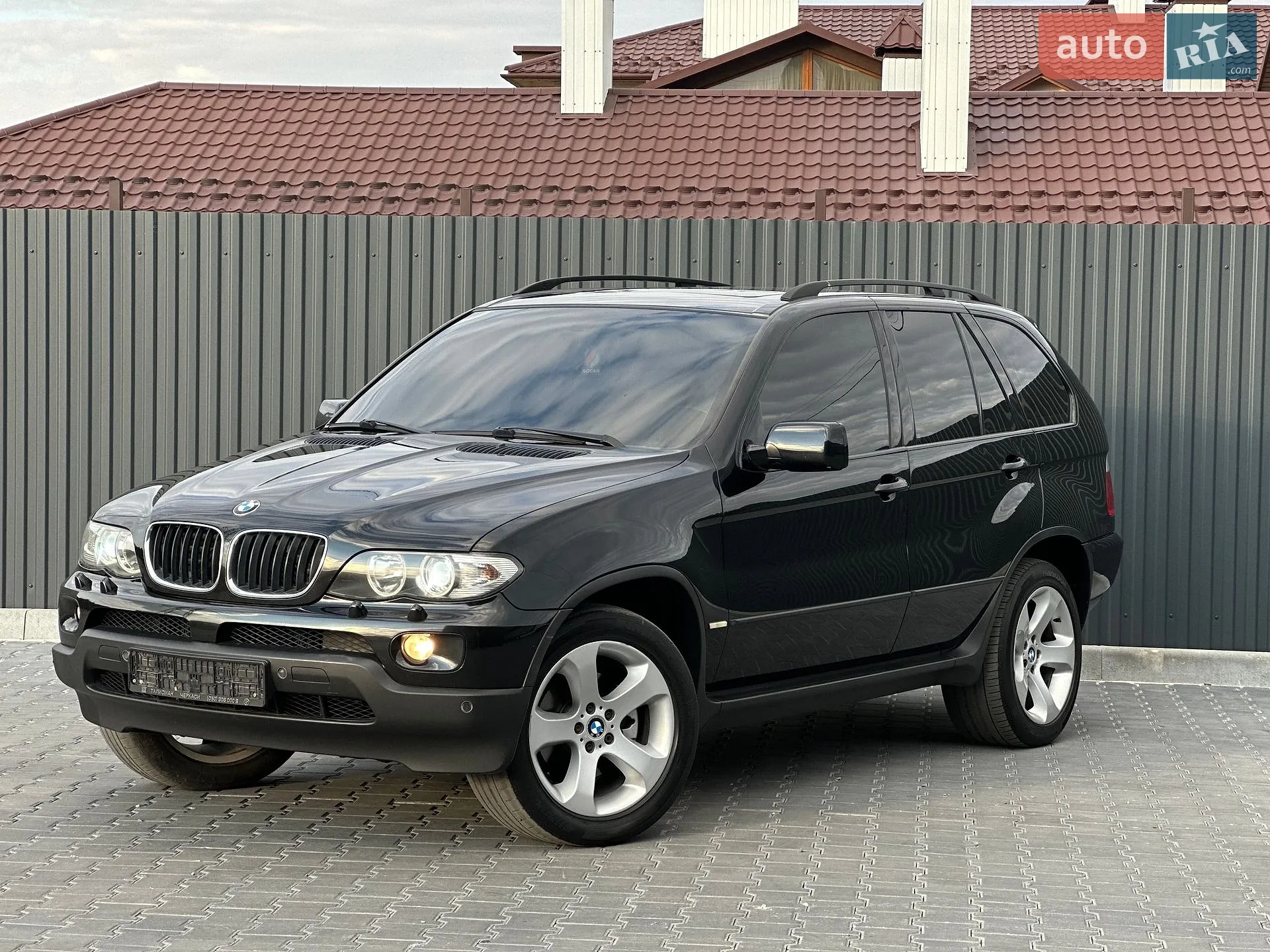 BMW X5 2006 — 1