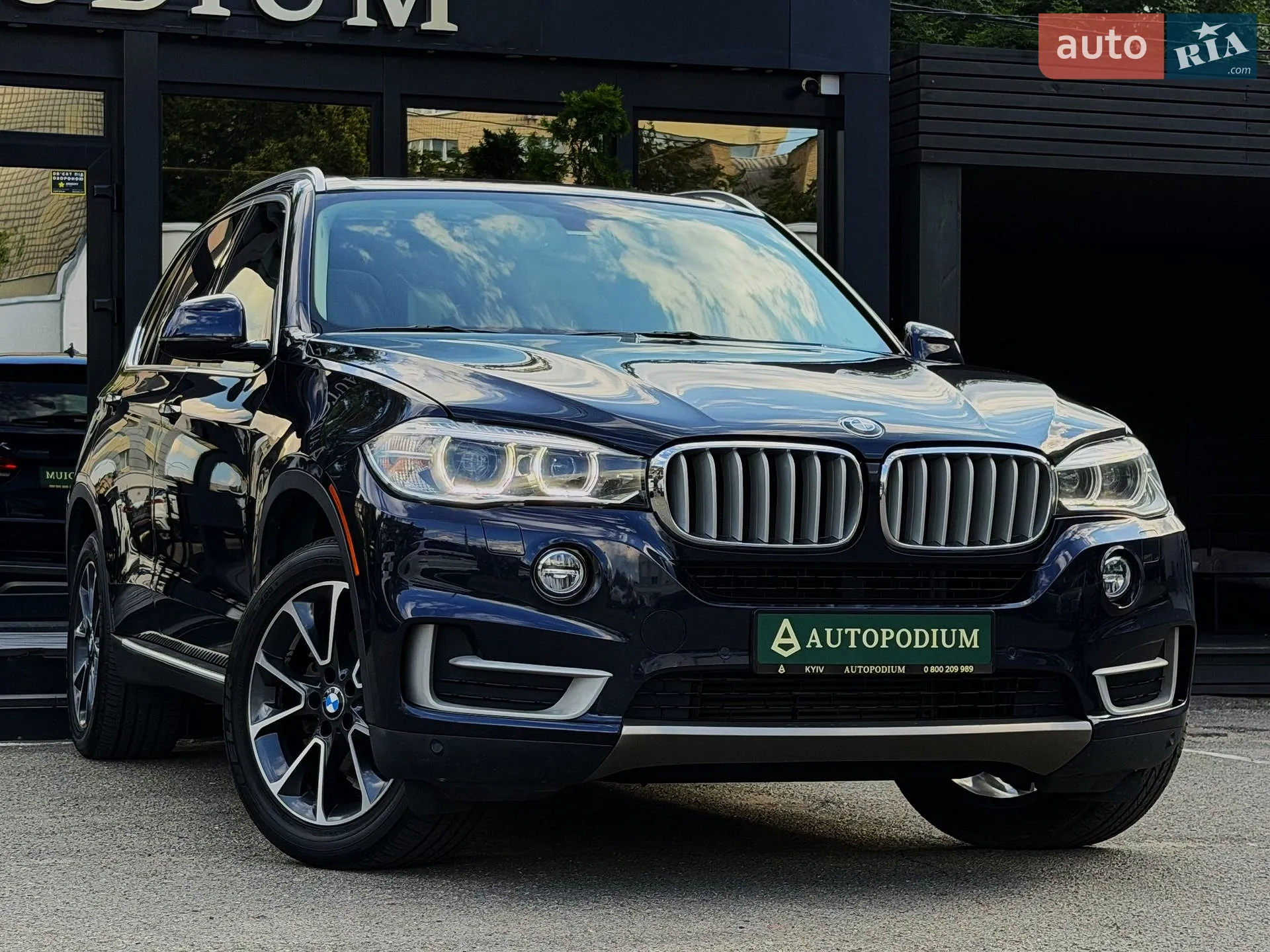 BMW X5, 2014