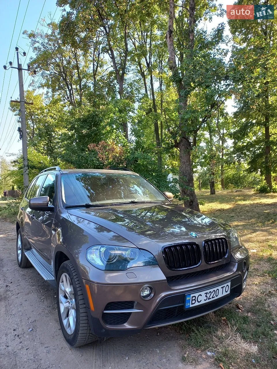 BMW X5, 2010