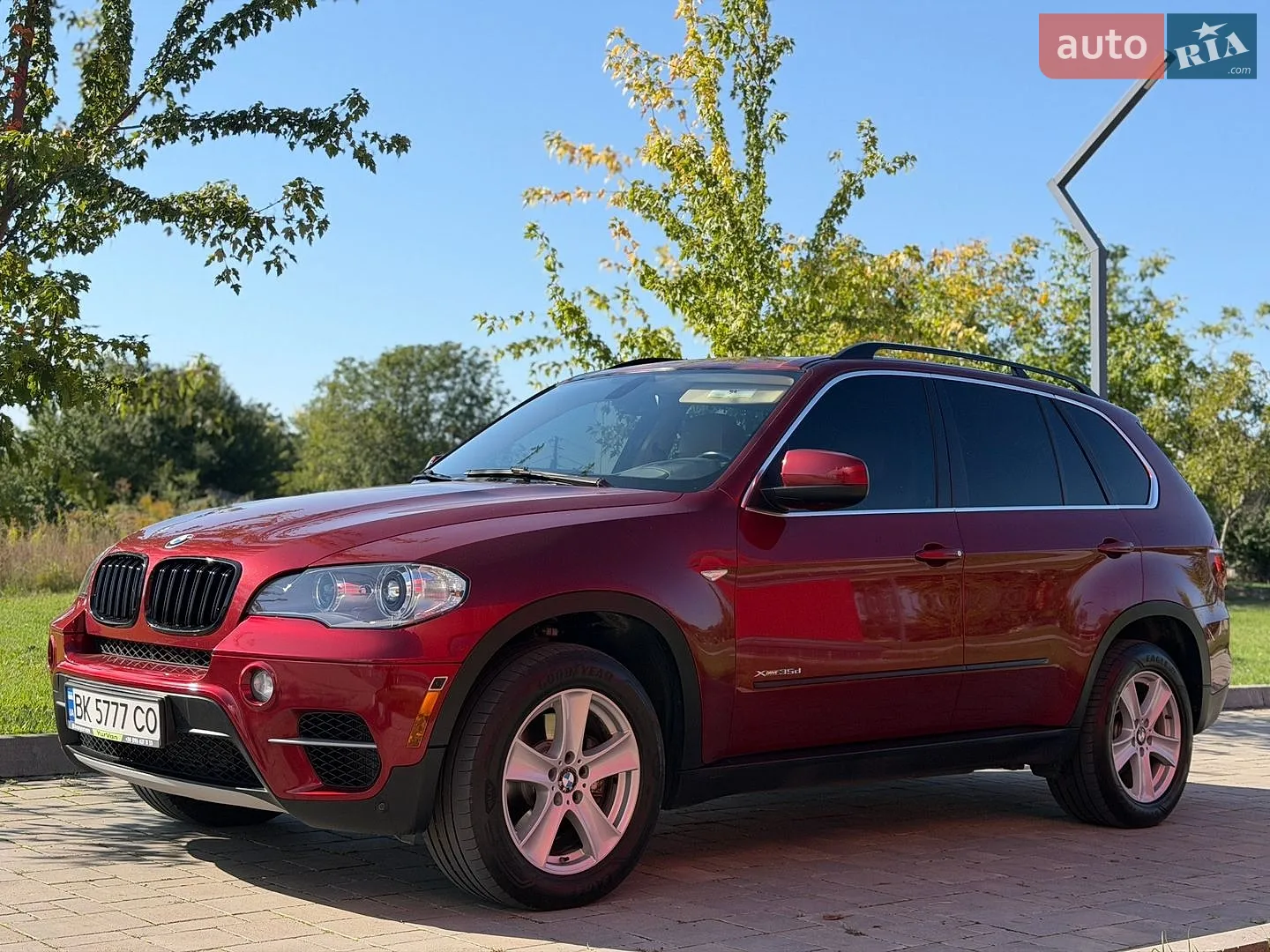 BMW X5, 2013