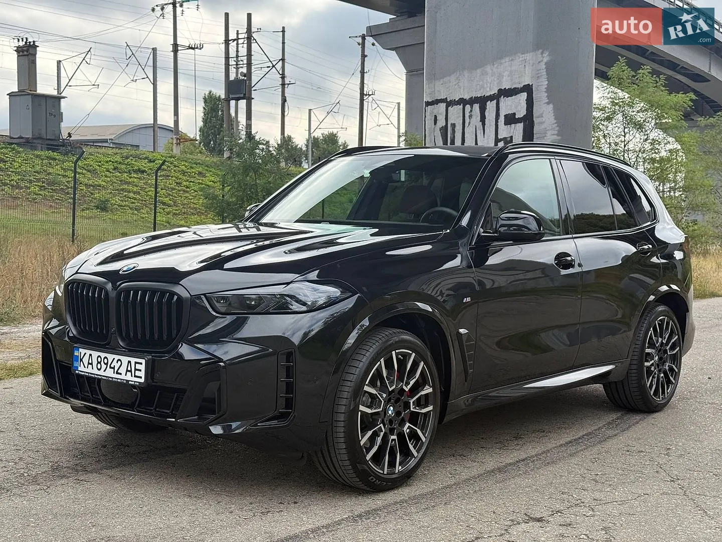 BMW X5, 2025