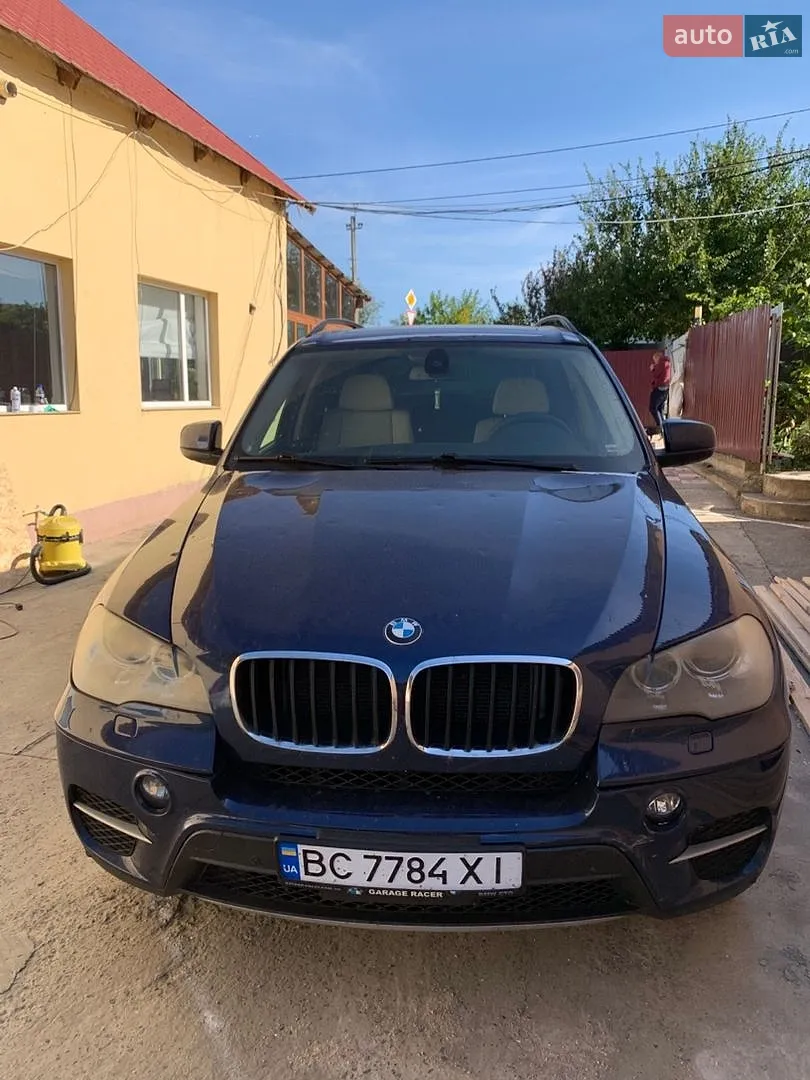 BMW X5, 2011