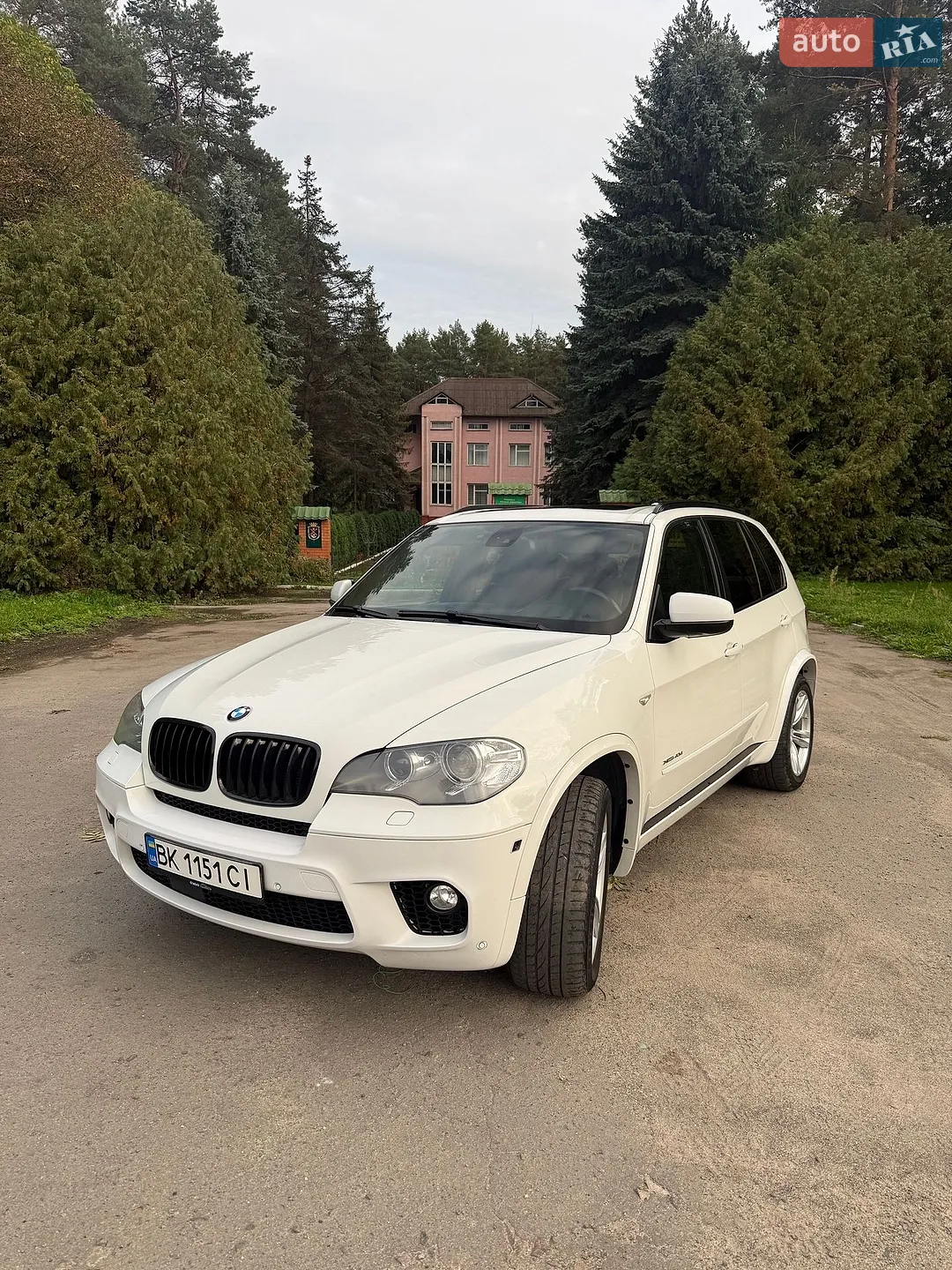 BMW X5, 2011