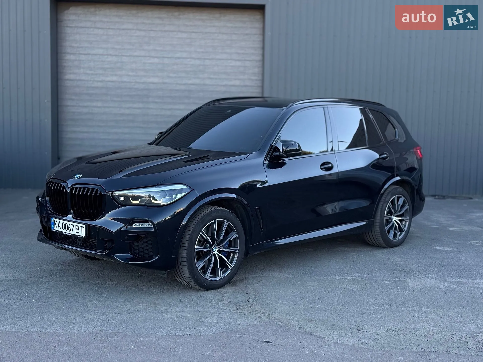 BMW X5, 2019