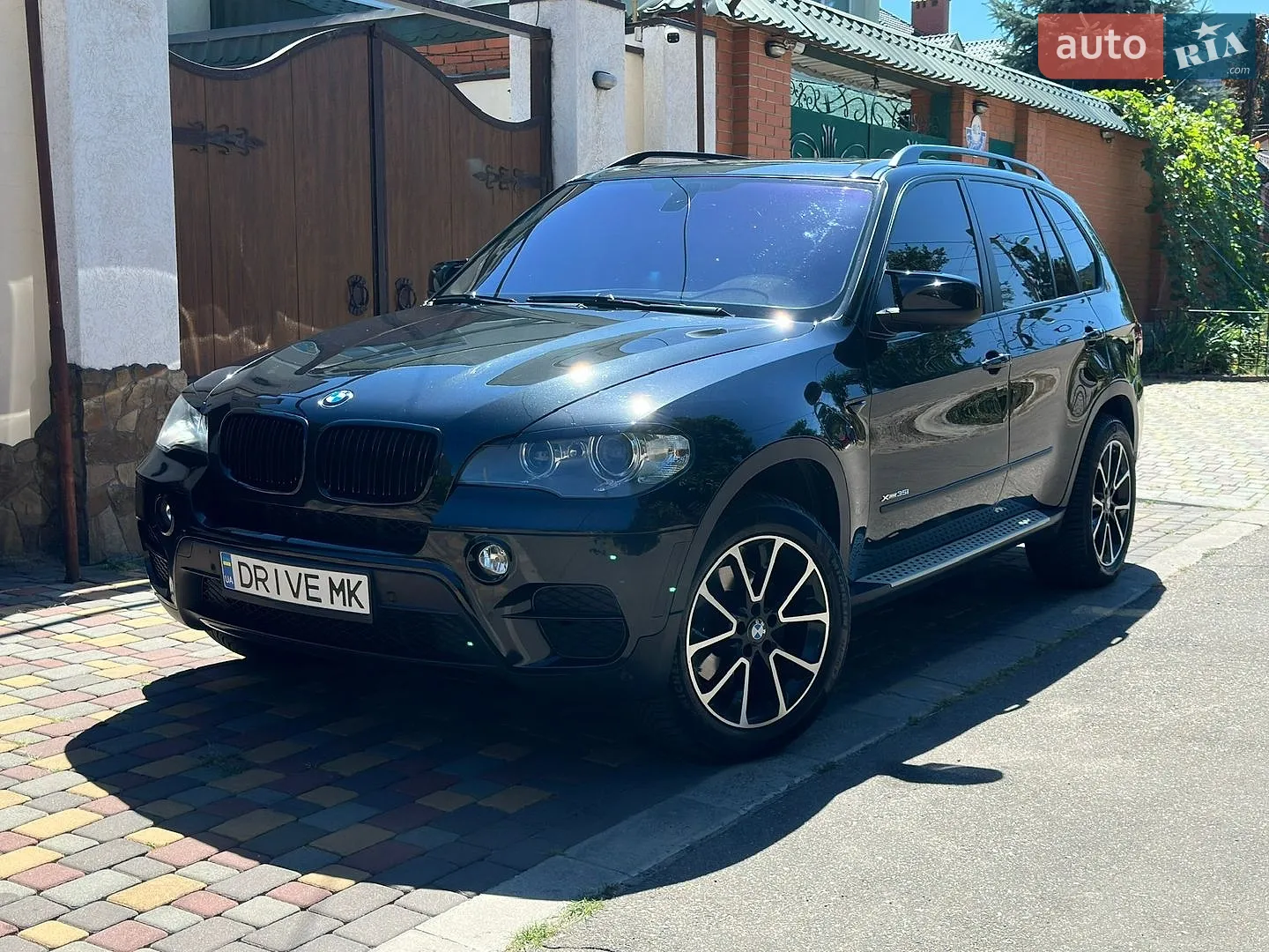 BMW X5, 2013