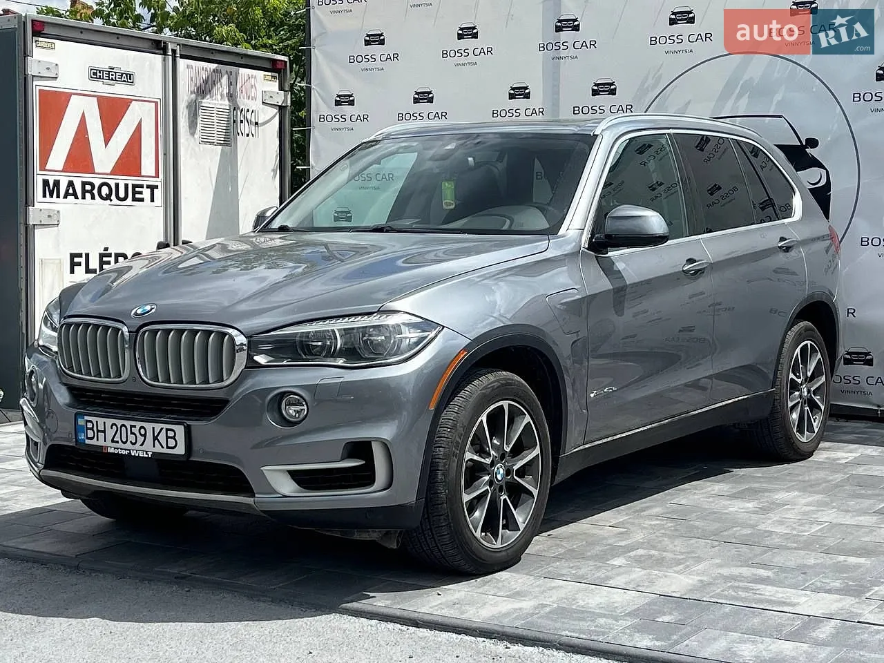 BMW X5, 2015